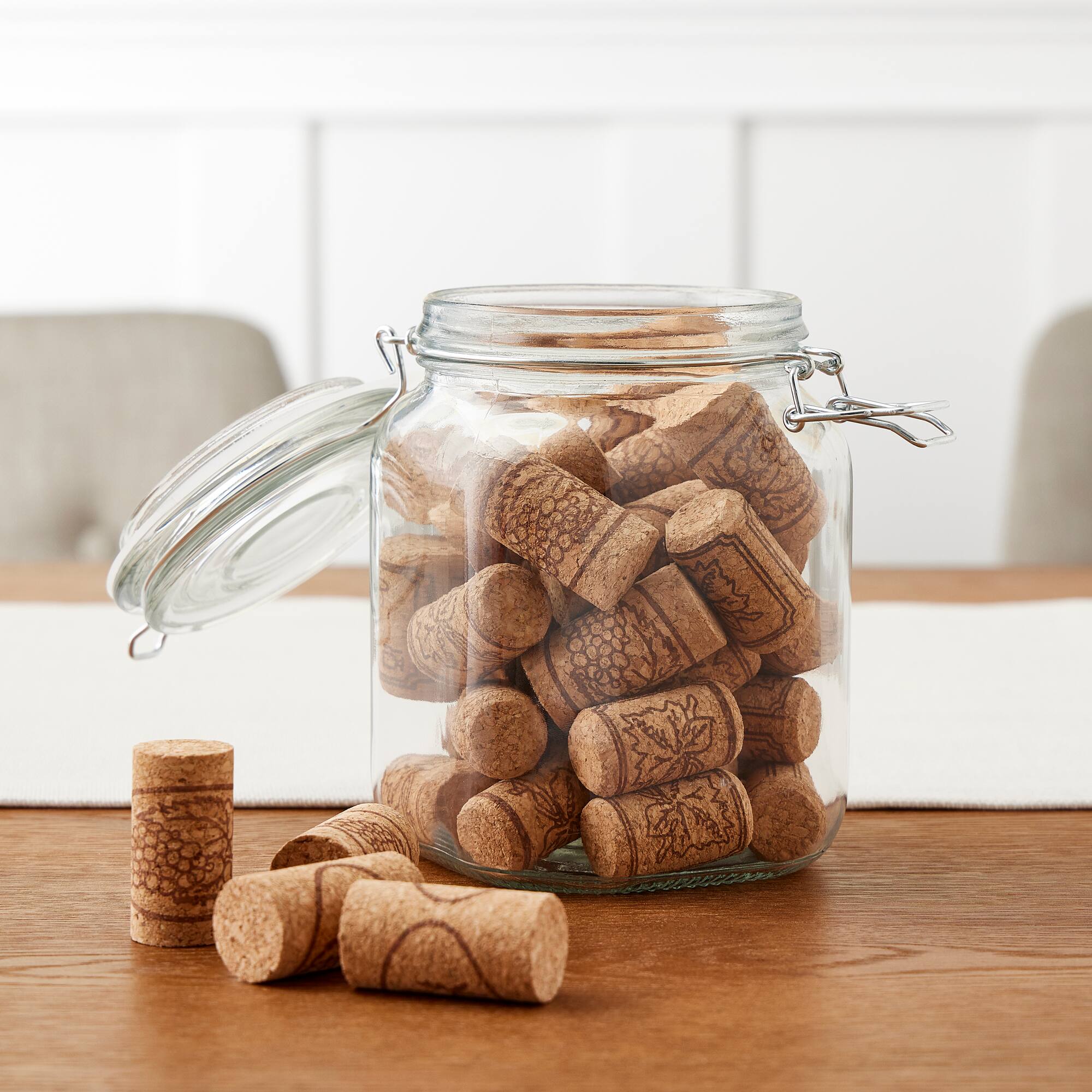 12 Pack: 6.25" Hermes Jar by Ashland™